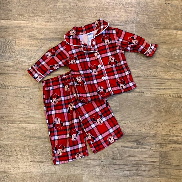 3/$20: Disney Baby Pajamas